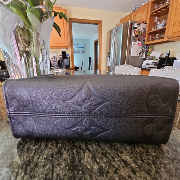 SOLD. Louis Vuitton On The Go PM - Picture 10 of 13